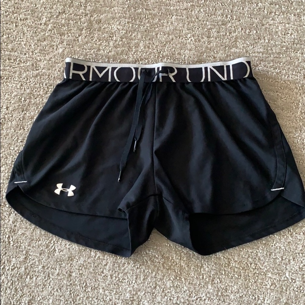 Under Armour athletic shorts